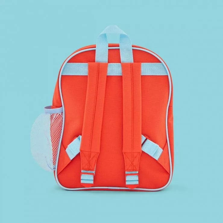 Personalised Hey Duggee Rainbow Design Backpack