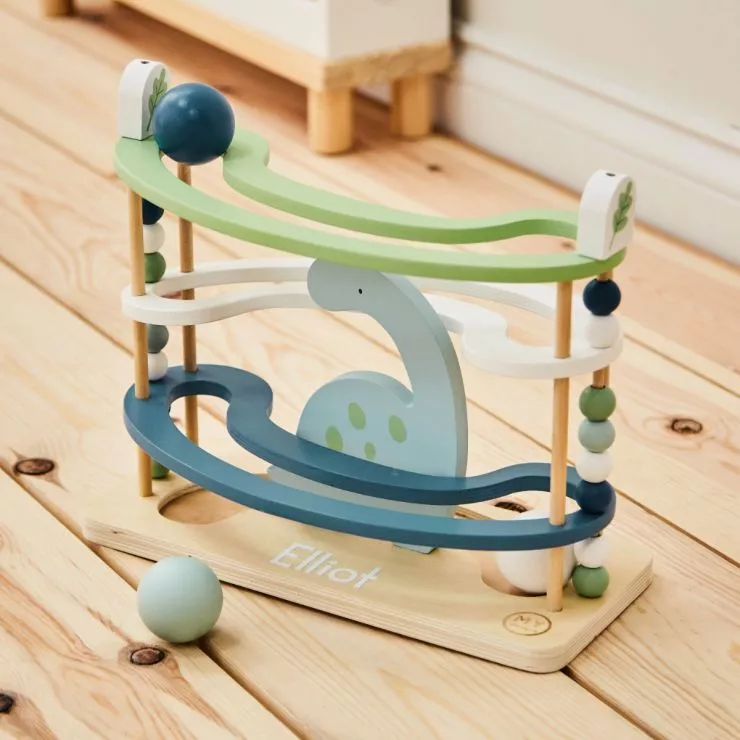 Personalised Dino Ball Runner