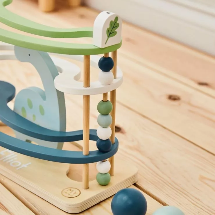 Personalised Dino Ball Runner