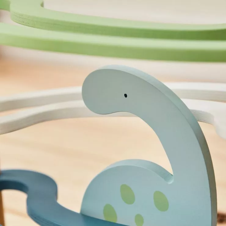 Personalised Dino Ball Runner