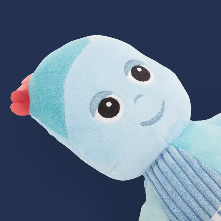Personalised Igglepiggle Talking Toy