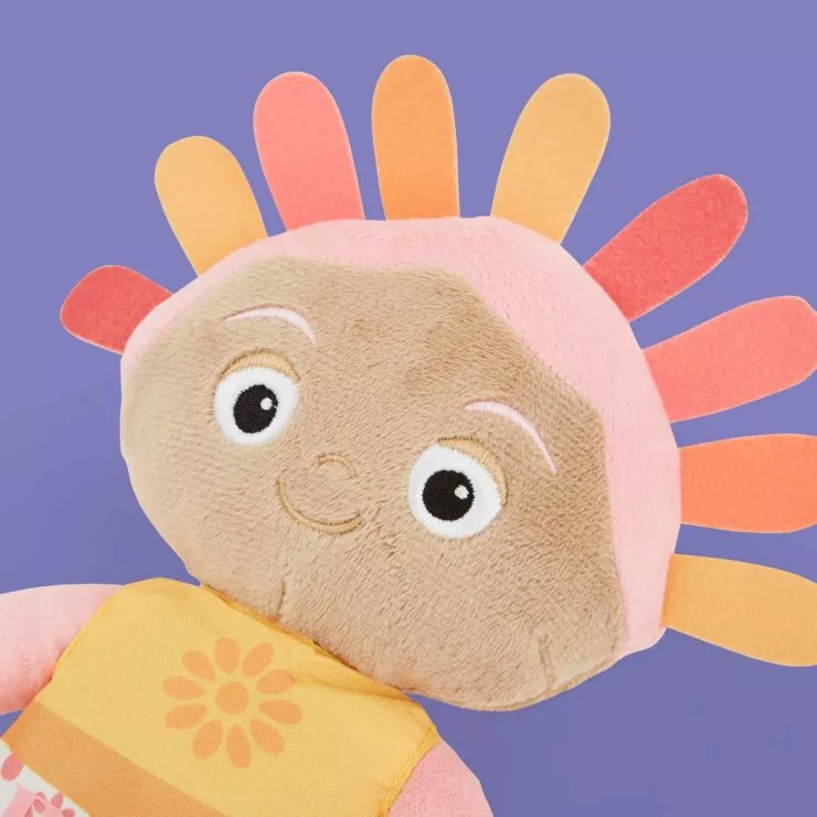 Personalised Upsy Daisy Talking Toy