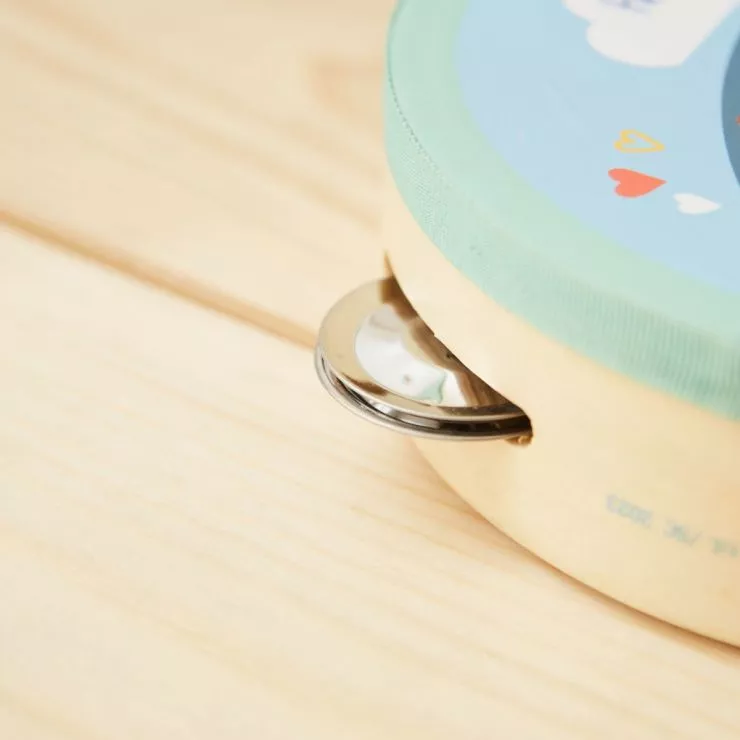 Personalised Paddington Tambourine Toy
