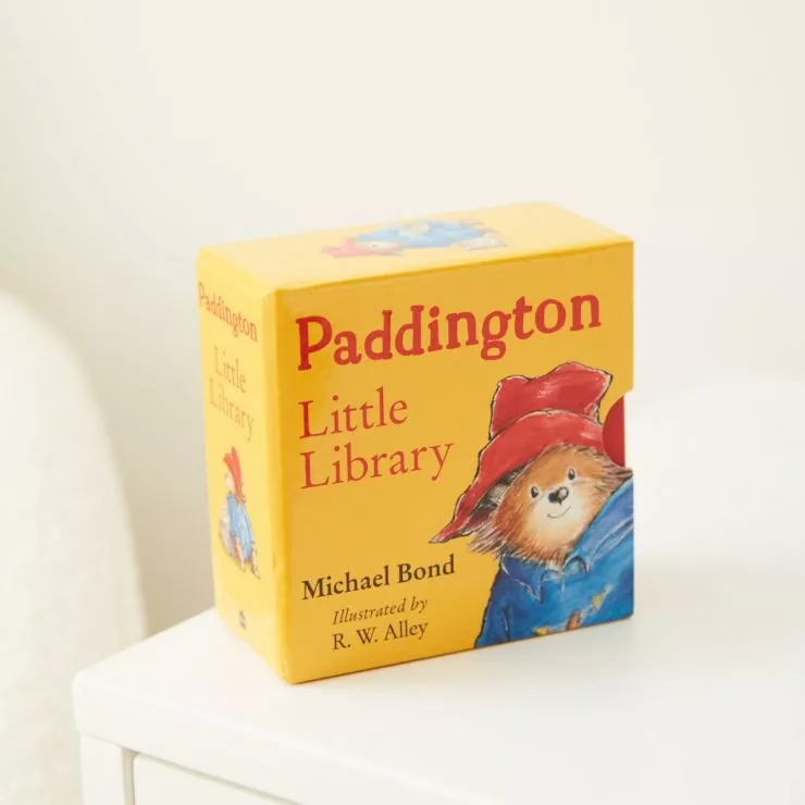 Paddington Little Library Book Set