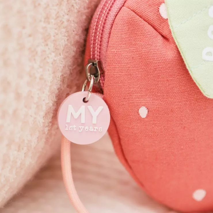 Personalised Strawberry Handbag