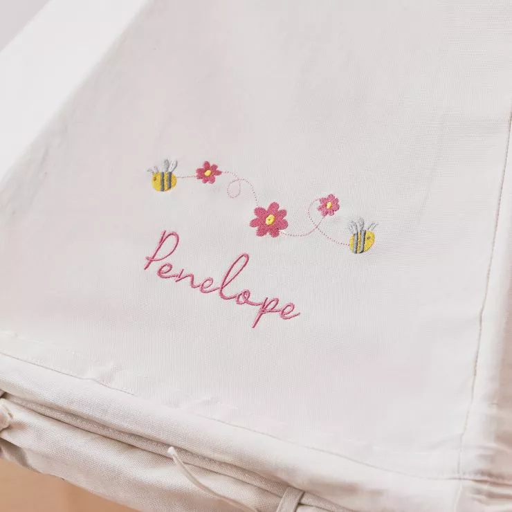 Personalised Kids Concept Bumblebee Pavilion Play Tent