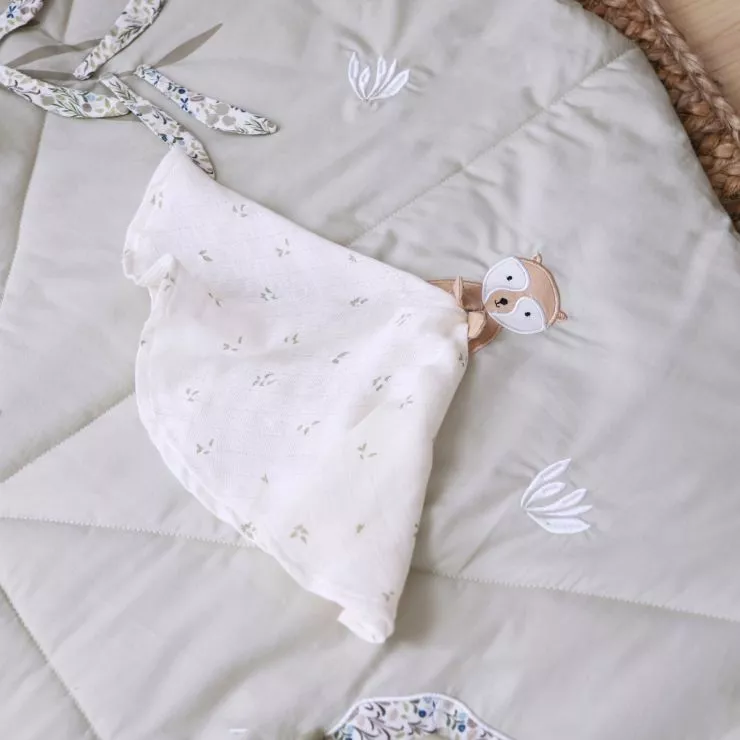 Personalised Avery Row Lilypad Playmat