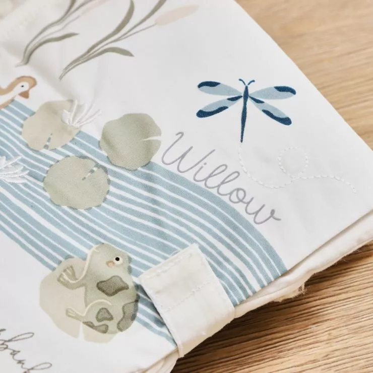 Personalised Avery Row Sensory Book