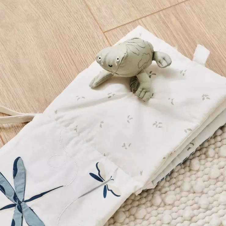 Personalised Avery Row Sensory Book