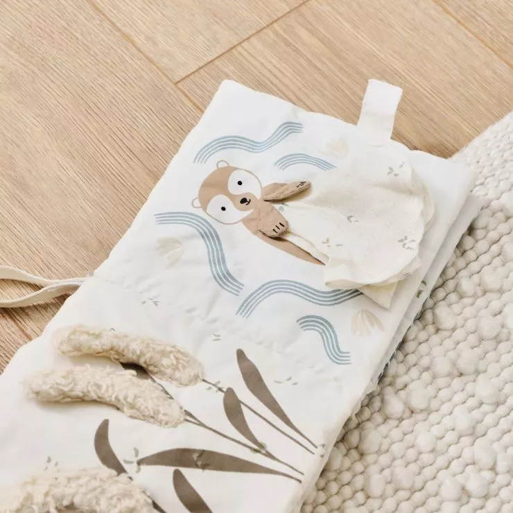 Personalised Avery Row Sensory Book