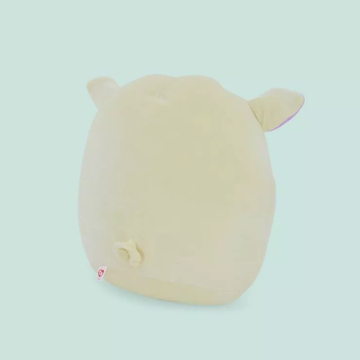 Personalised Fluffy Squish-A-Boo Plush
