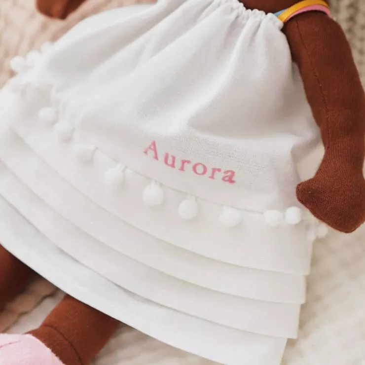 Personalised Threadbear Esme Rag Doll