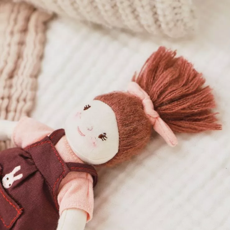 Personalised Threadbear Pippa Rag Doll