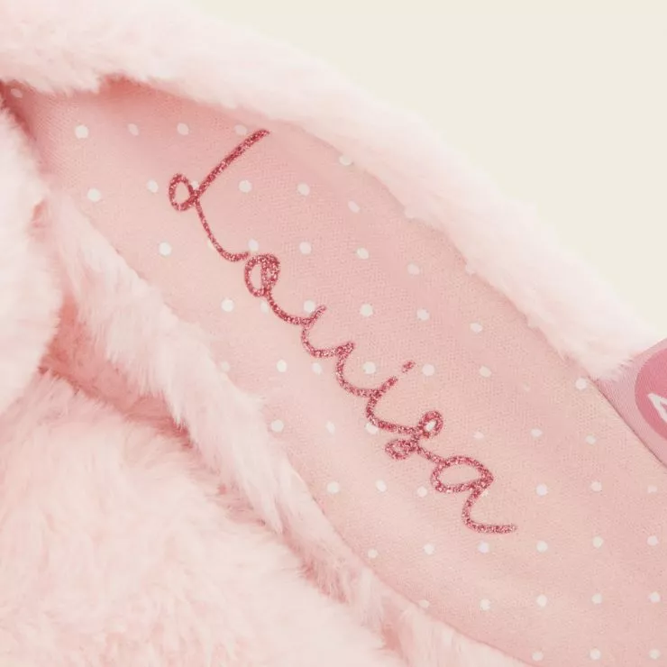 Personalised Big Sister Bunny Set