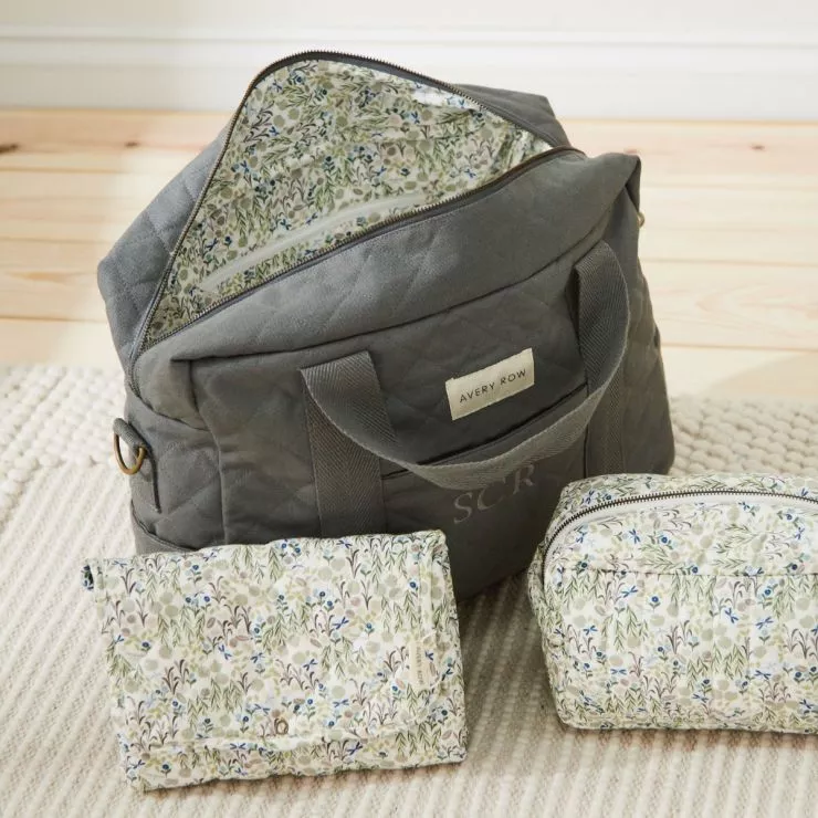 Avery Row Personalised Changing Bag