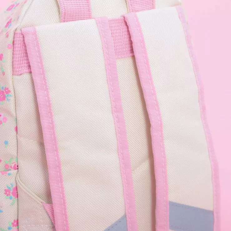 Personalised Ditsy Print Classic Mini Backpack