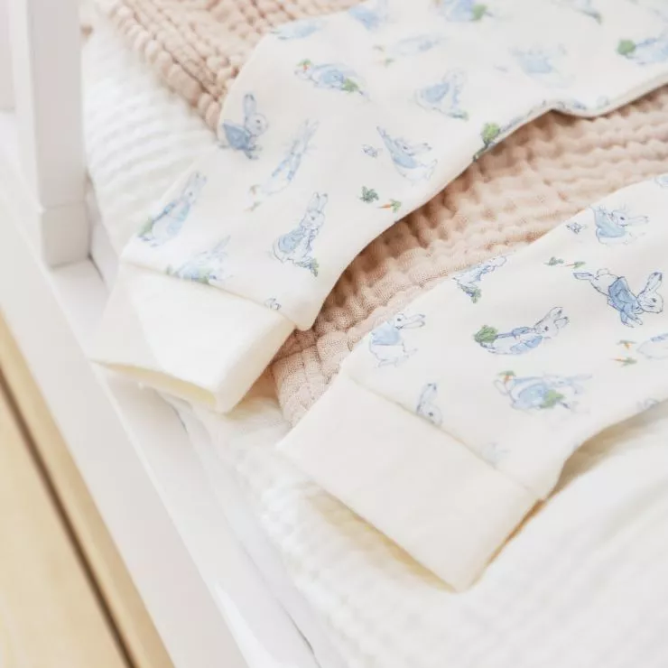 Personalised Peter Rabbit Pyjama Set