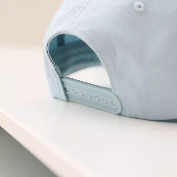 Personalised Blue Anchor Baseball Cap