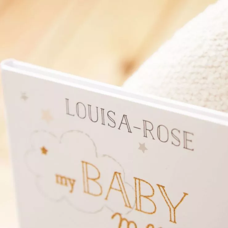 Personalised Disney Dumbo Record Book