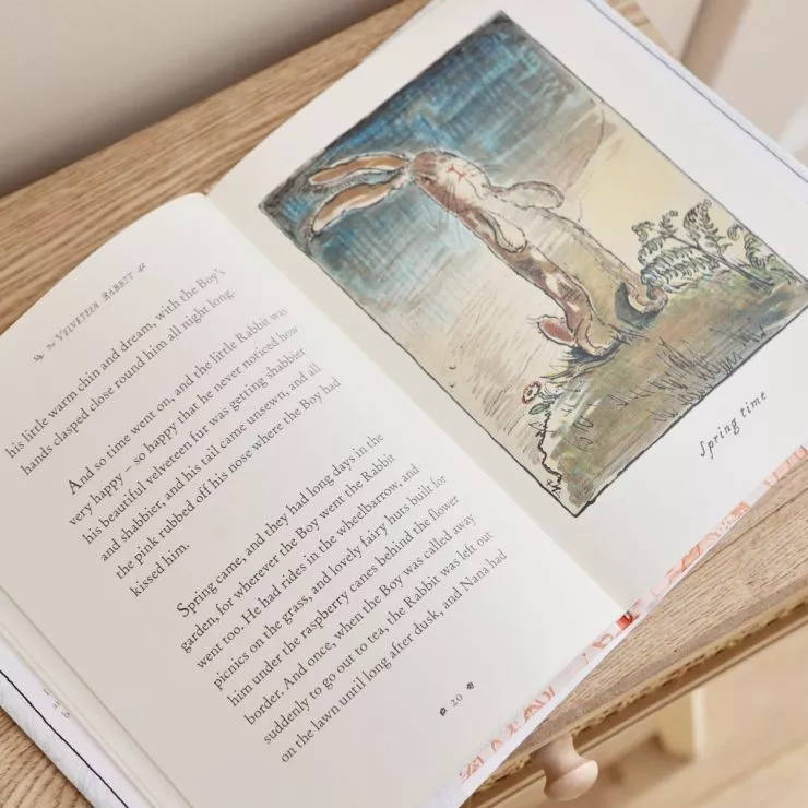 The Velveteen Rabbit Book