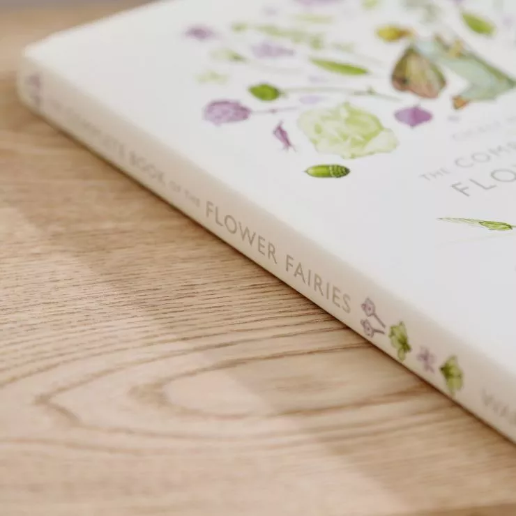 Personalised The Complete Book of the Flower Fairies