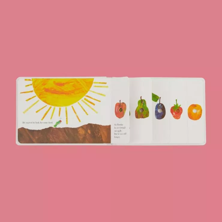 The Very Hungry Caterpillar Hardback Book