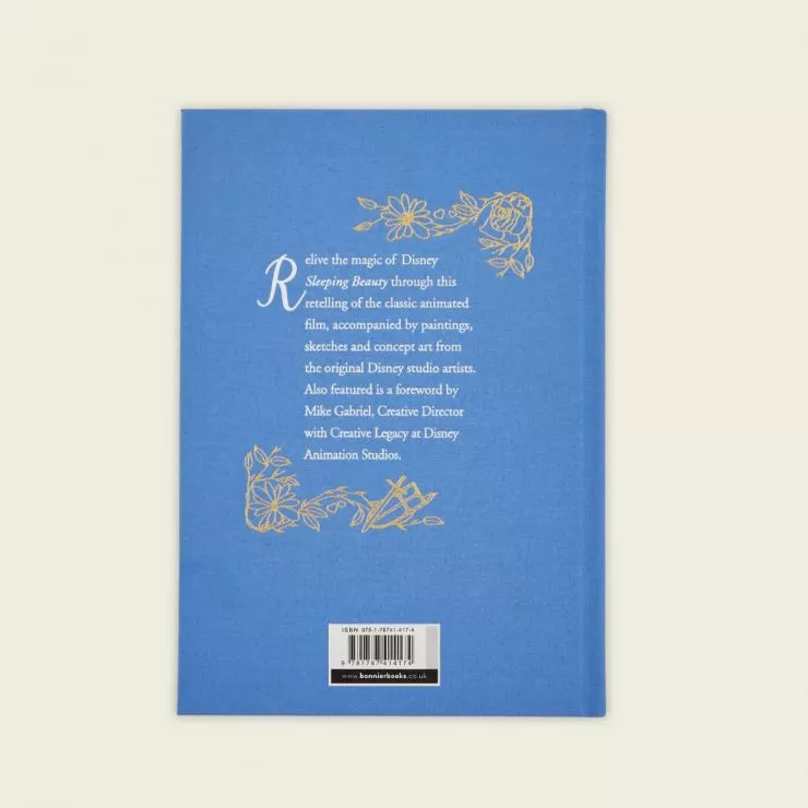 Disney Animated Classics Sleeping Beauty Book