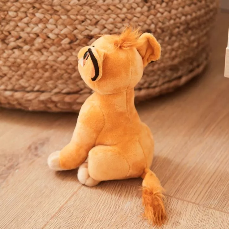 The Lion King Simba Soft Toy