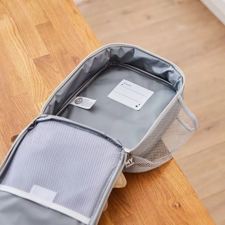 Personalised Lion Lunch Bag