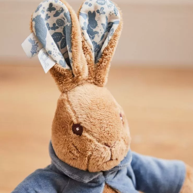Personalised Peter Rabbit Soft Toy