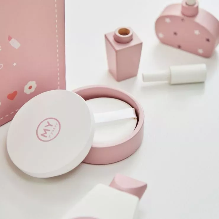 Personalised Vanity Play Set with Carry Case