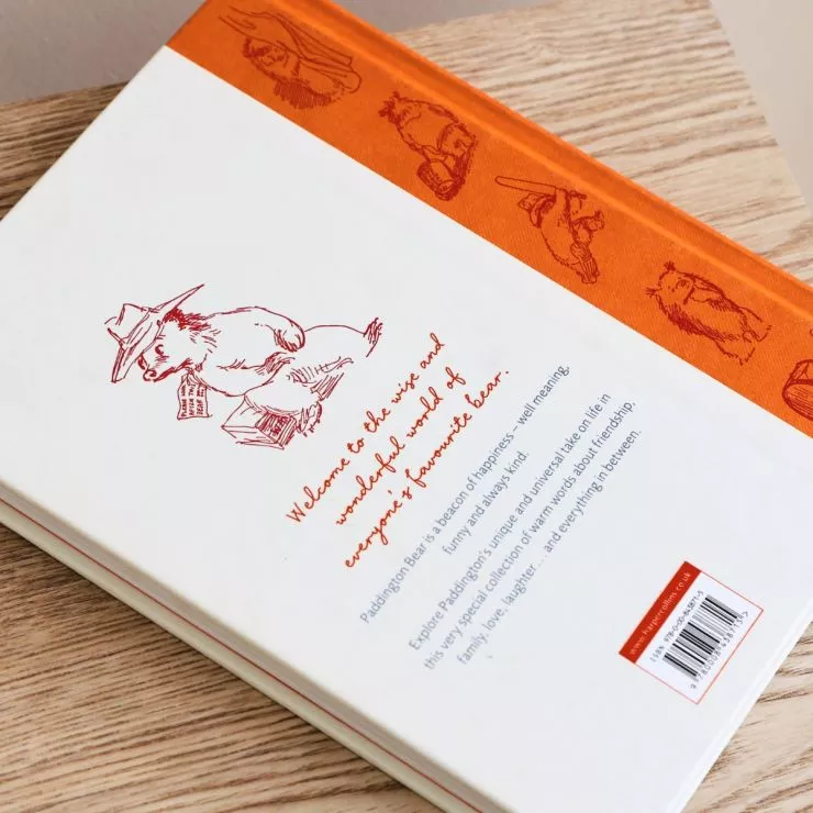 Paddington Bear Book