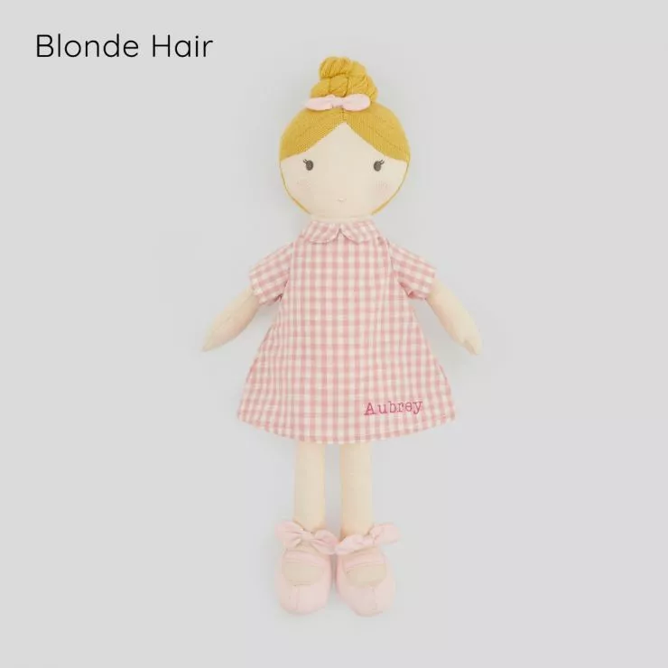 Personalised Pram and Doll Gift Set