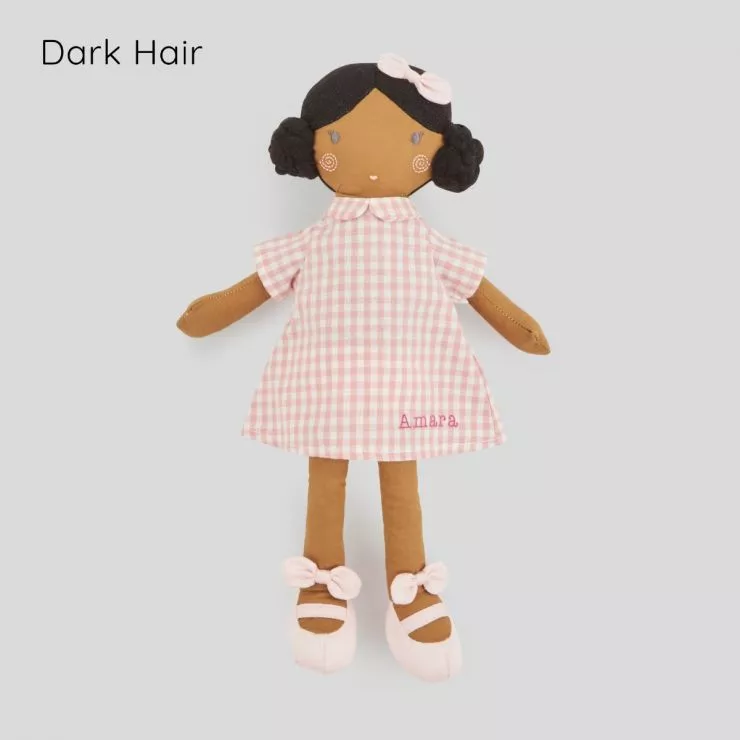 Personalised Pram and Doll Gift Set