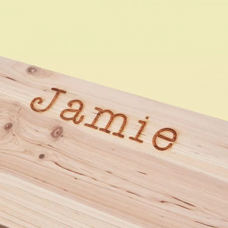 Personalised Children’s Sandpit