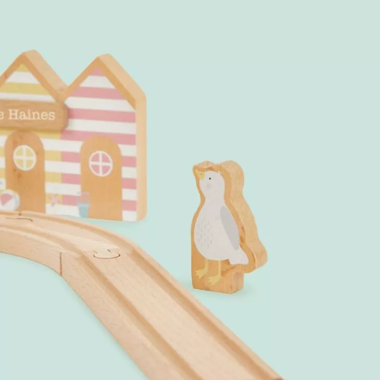 Wooden Train Set Expansion Pack