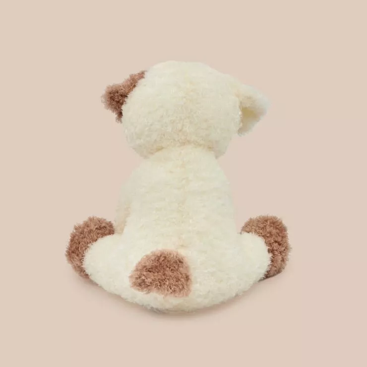 Personalised Puppy Plush Toy