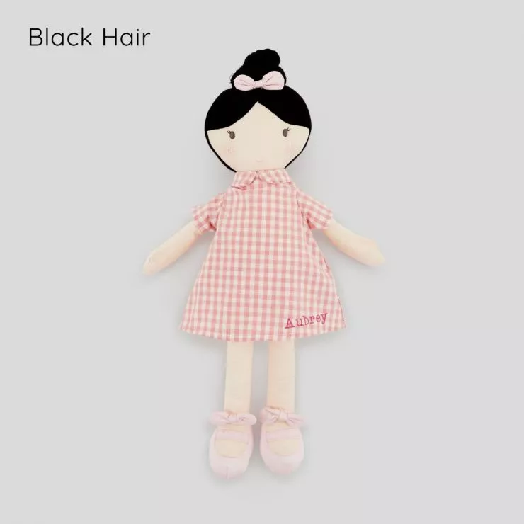 Personalised Pram and Doll Gift Set