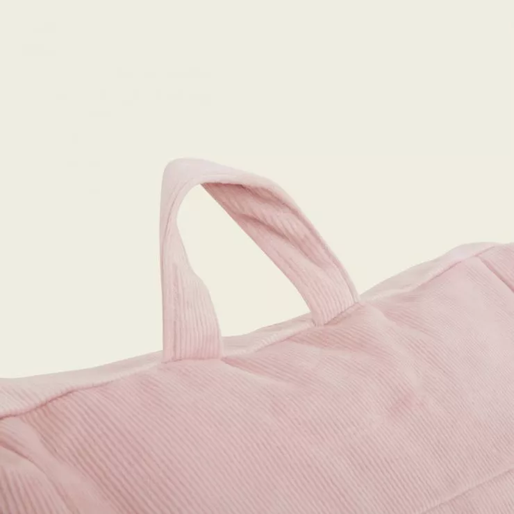 Personalised Pink Bunny Bean Bag Chair