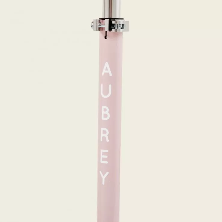 Personalised Banwood Scooter in Pink