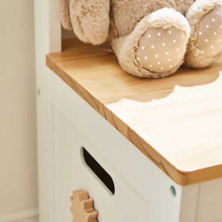 Personalised Classic Style Toy Bench