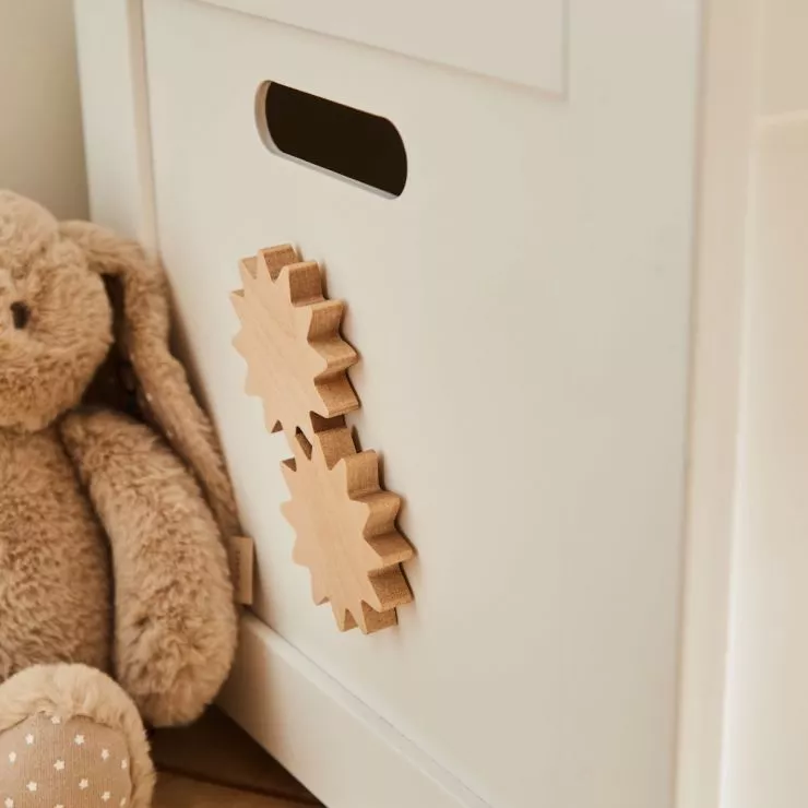 Personalised Classic Style Activity Toy Bench