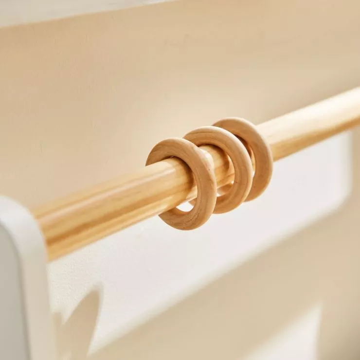 Personalised Classic Style Activity Toy Bench