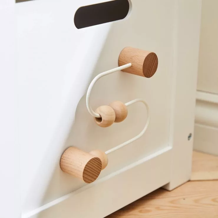 Personalised Classic Style Activity Toy Bench