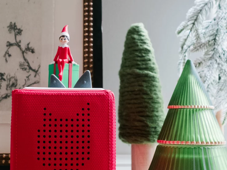 Tonies Elf of the Shelf Audio Character